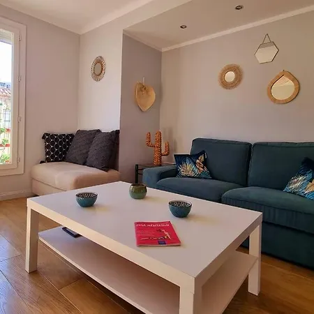 Appartement Cosy Proche Du Tram Montpellier Exterior foto