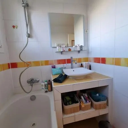 Appartement Cosy Proche Du Tram Montpellier Exterior foto