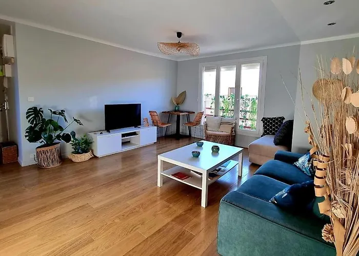 Appartement Cosy Proche Du Tram
