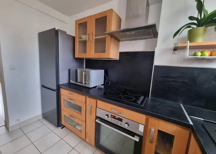Appartement Cosy Proche Du Tram