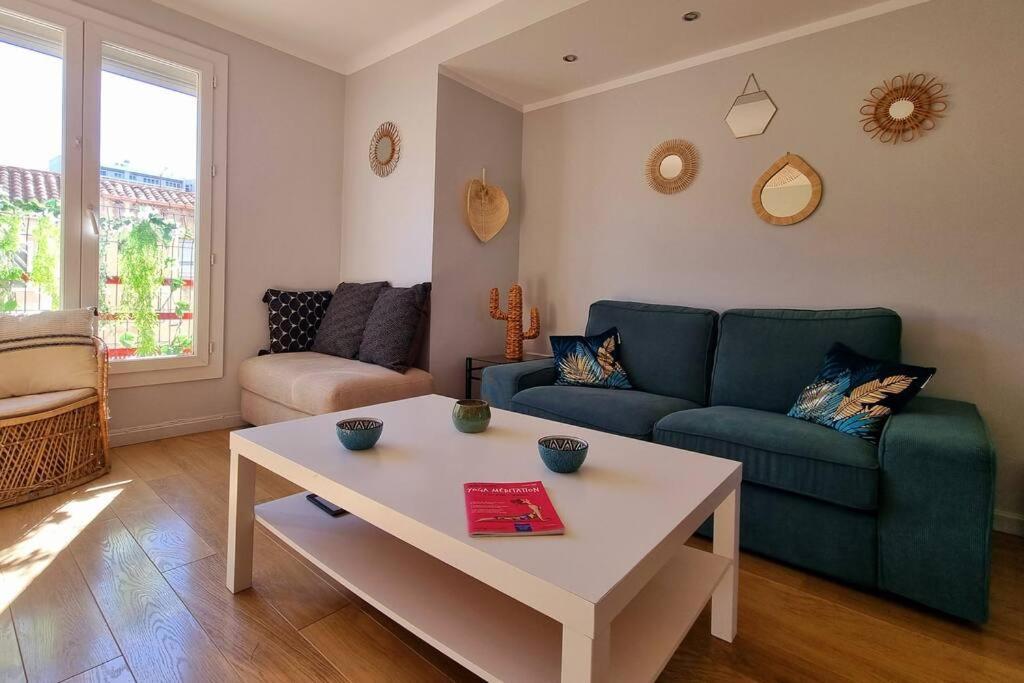 Apartment Cosy Proche Du Tram Montpellier